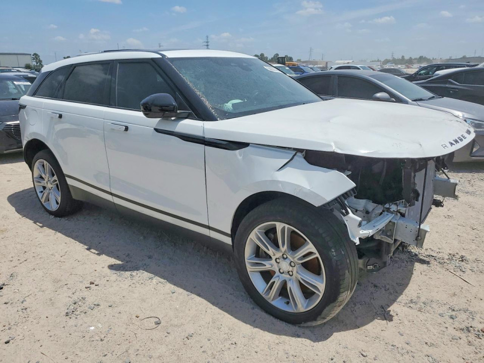 Land Rover RANGEROVER 2026 — Copart