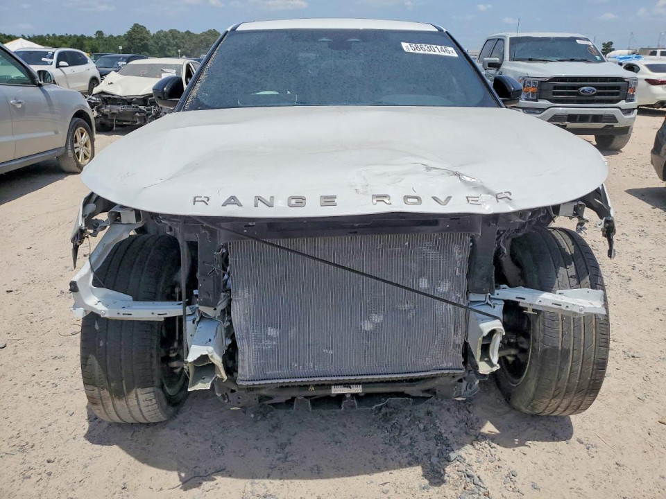 Land Rover RANGEROVER 2026 — Copart