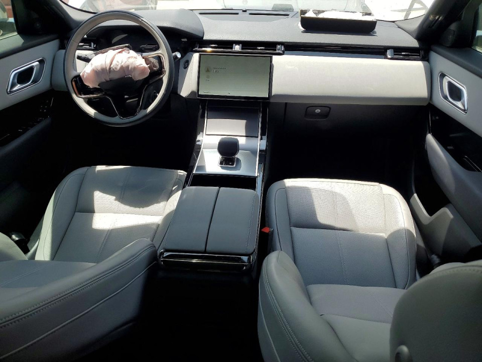 Land Rover RANGEROVER 2026 — Copart