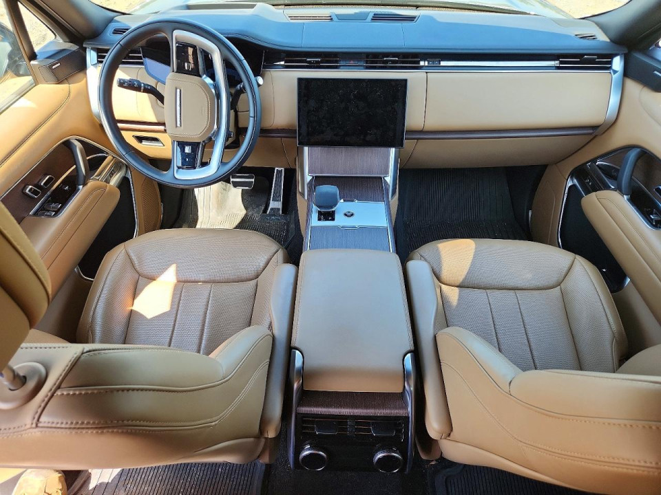 Land Rover RANGEROVER 2025 — Copart