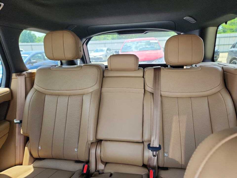 Land Rover RANGEROVER 2025 — Copart