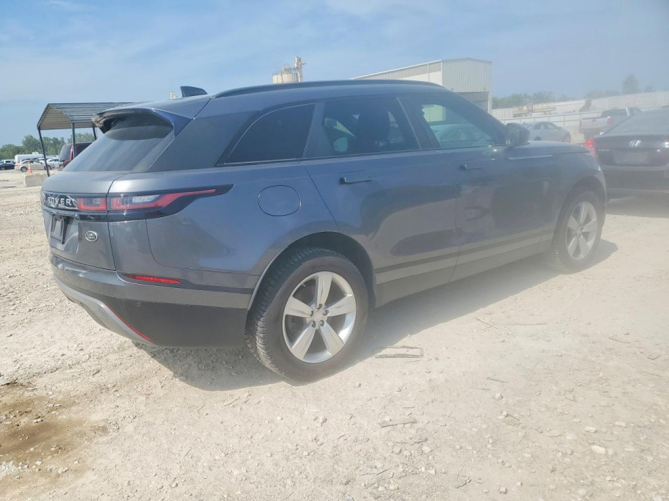 Land Rover RANGEROVER 2019 — Copart