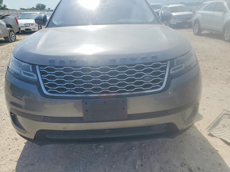 Land Rover RANGEROVER 2019 — Copart