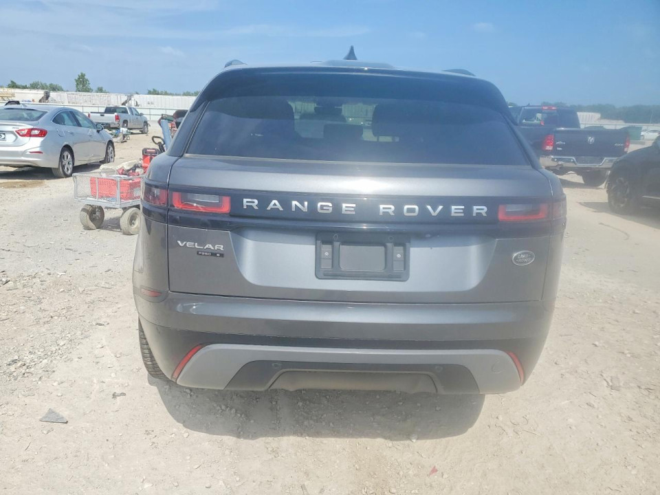 Land Rover RANGEROVER 2019 — Copart