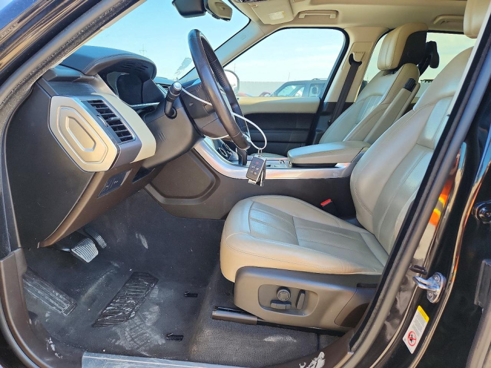 Land Rover RANGEROVER 2020 — Copart