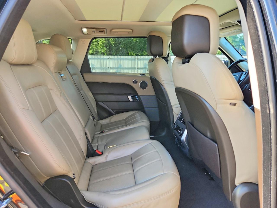 Land Rover RANGEROVER 2020 — Copart