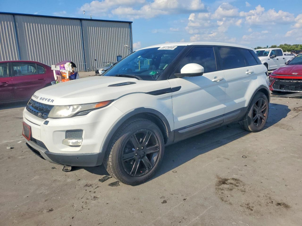 Land Rover RANGEROVER 2015 — Copart