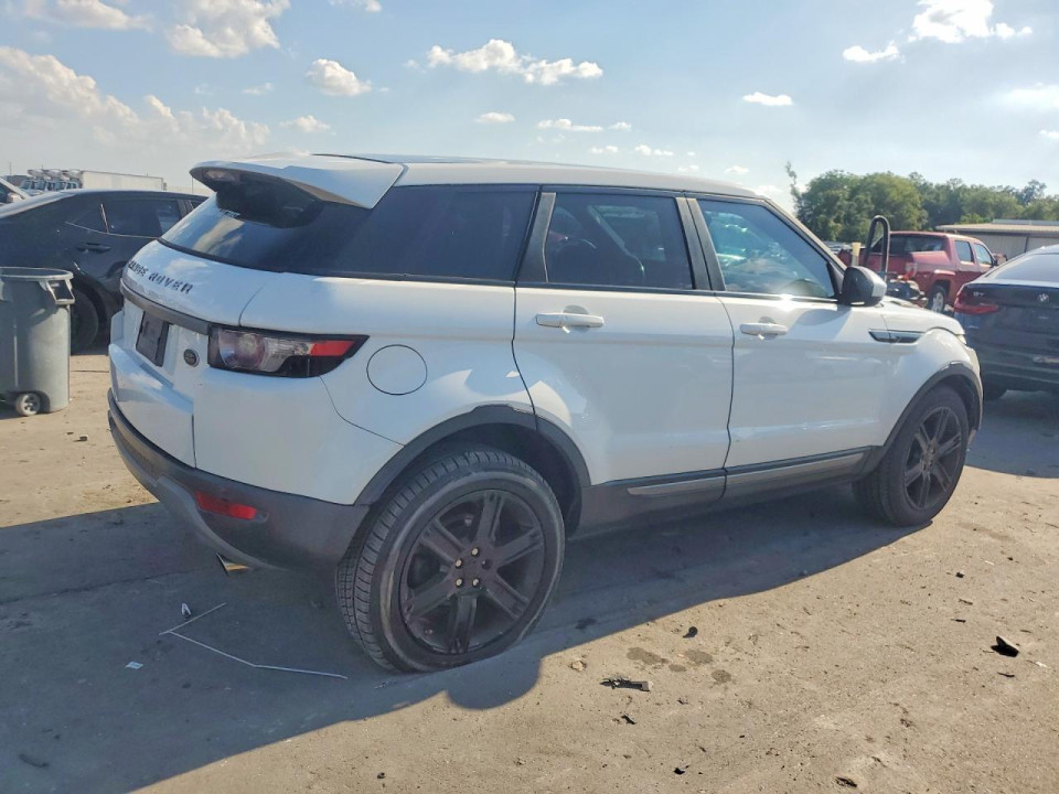 Land Rover RANGEROVER 2015 — Copart