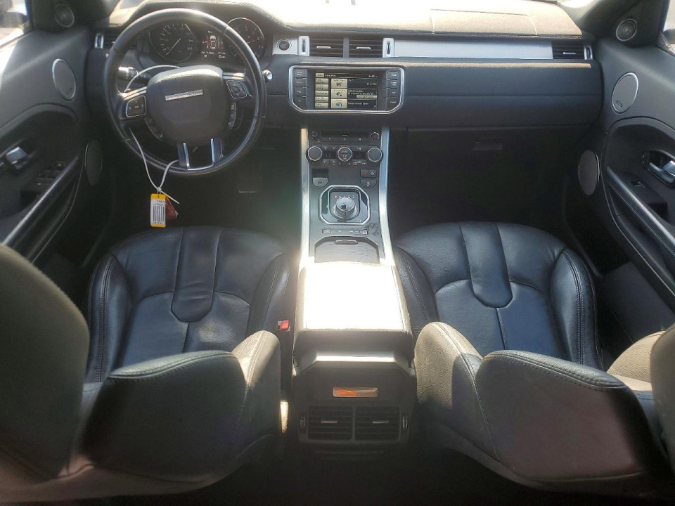 Land Rover RANGEROVER 2015 — Copart