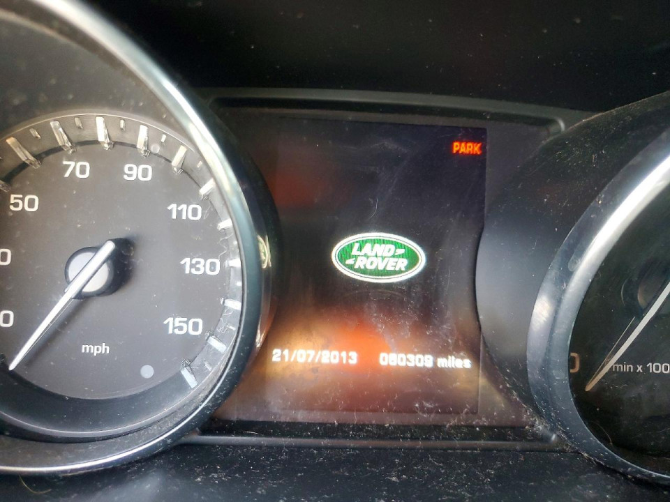 Land Rover RANGEROVER 2015 — Copart