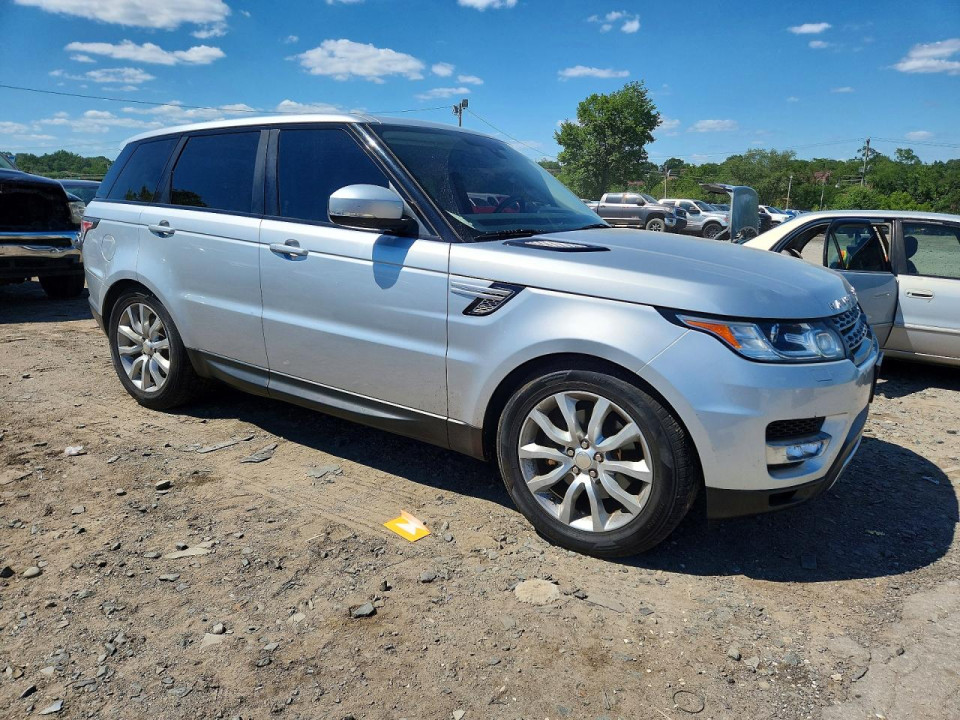 Land Rover RANGEROVER 2014 — Copart