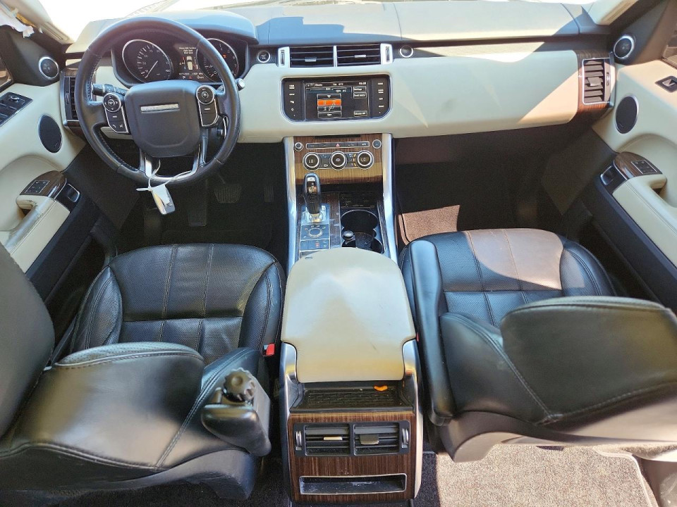 Land Rover RANGEROVER 2014 — Copart