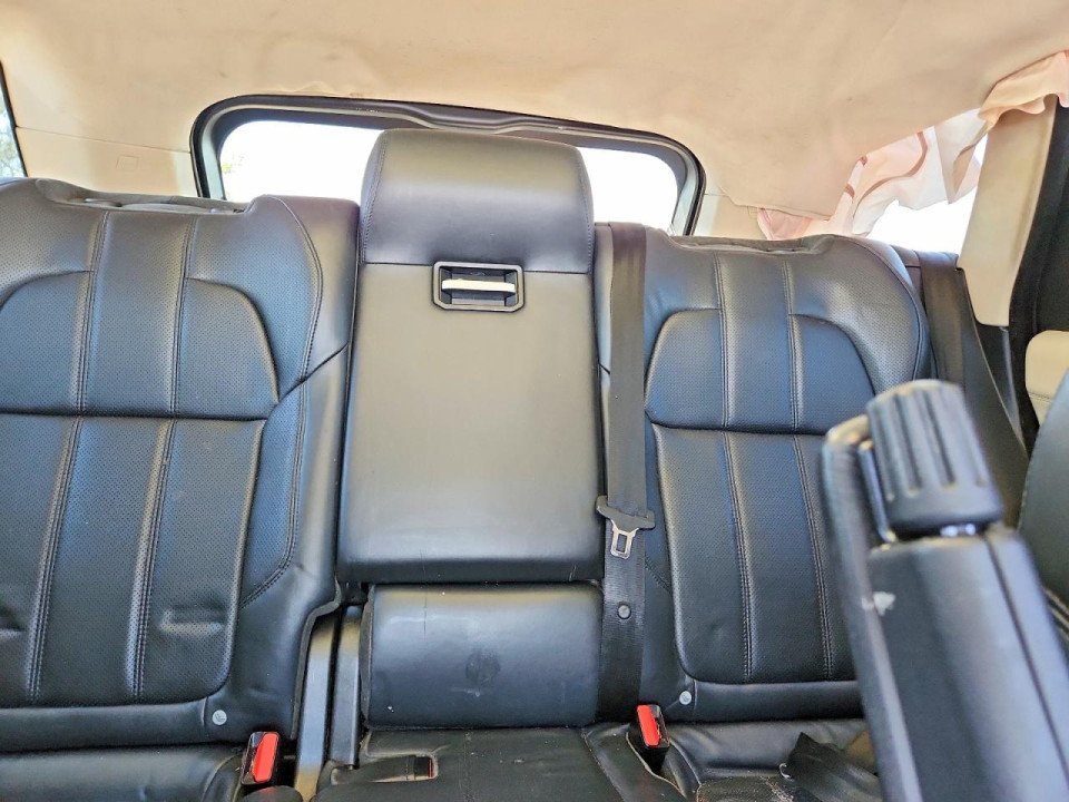 Land Rover RANGEROVER 2014 — Copart