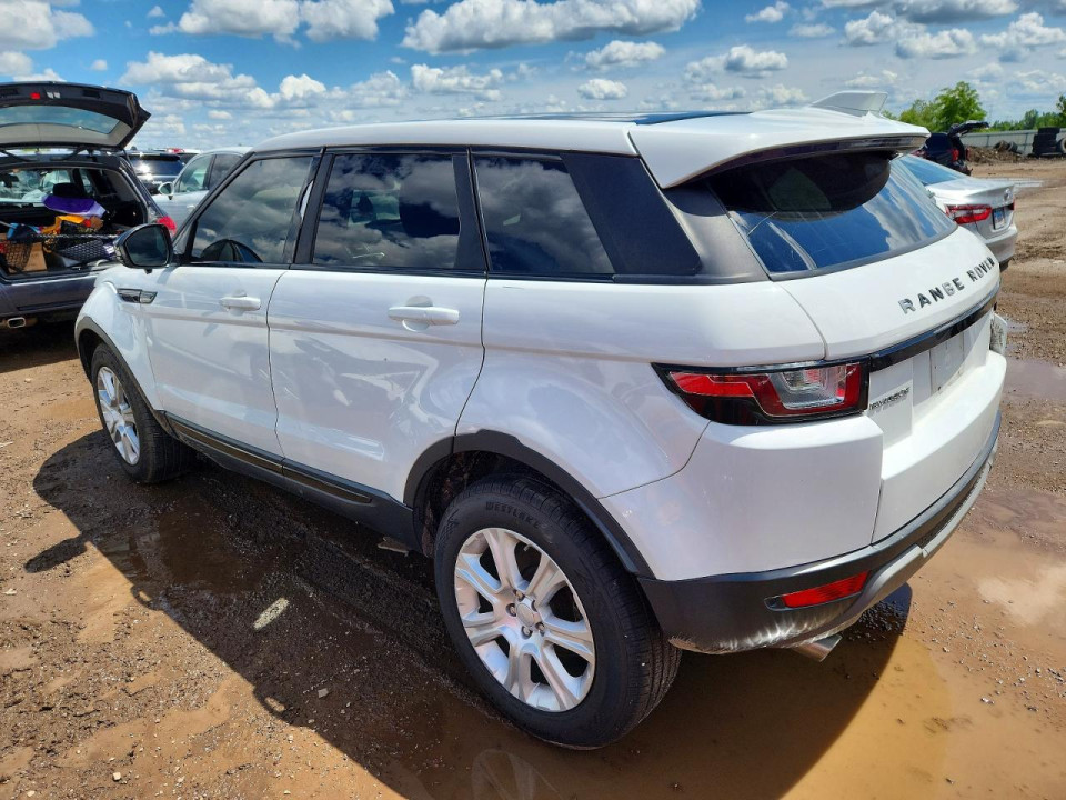 Land Rover RANGEROVER 2019 — Copart