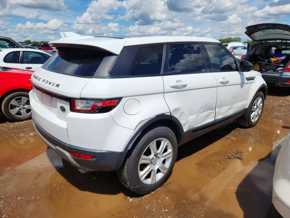 Land Rover RANGEROVER 2019 — Copart