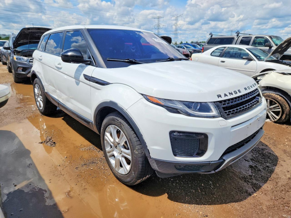 Land Rover RANGEROVER 2019 — Copart