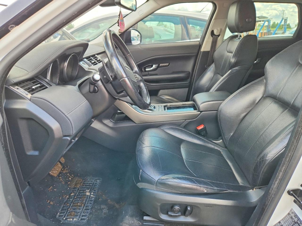 Land Rover RANGEROVER 2019 — Copart