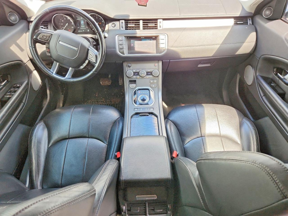 Land Rover RANGEROVER 2019 — Copart