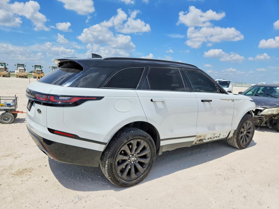 Land Rover RANGEROVER 2019 — Copart