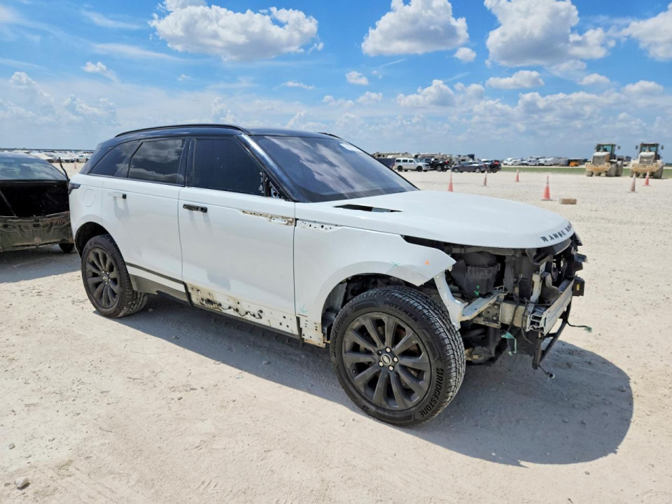 Land Rover RANGEROVER 2019 — Copart