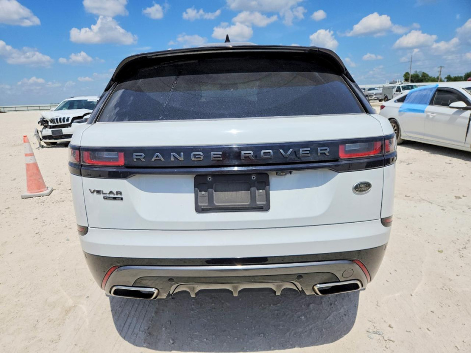 Land Rover RANGEROVER 2019 — Copart