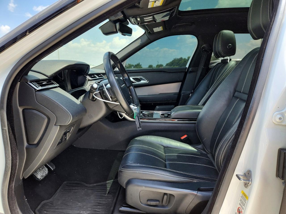 Land Rover RANGEROVER 2019 — Copart