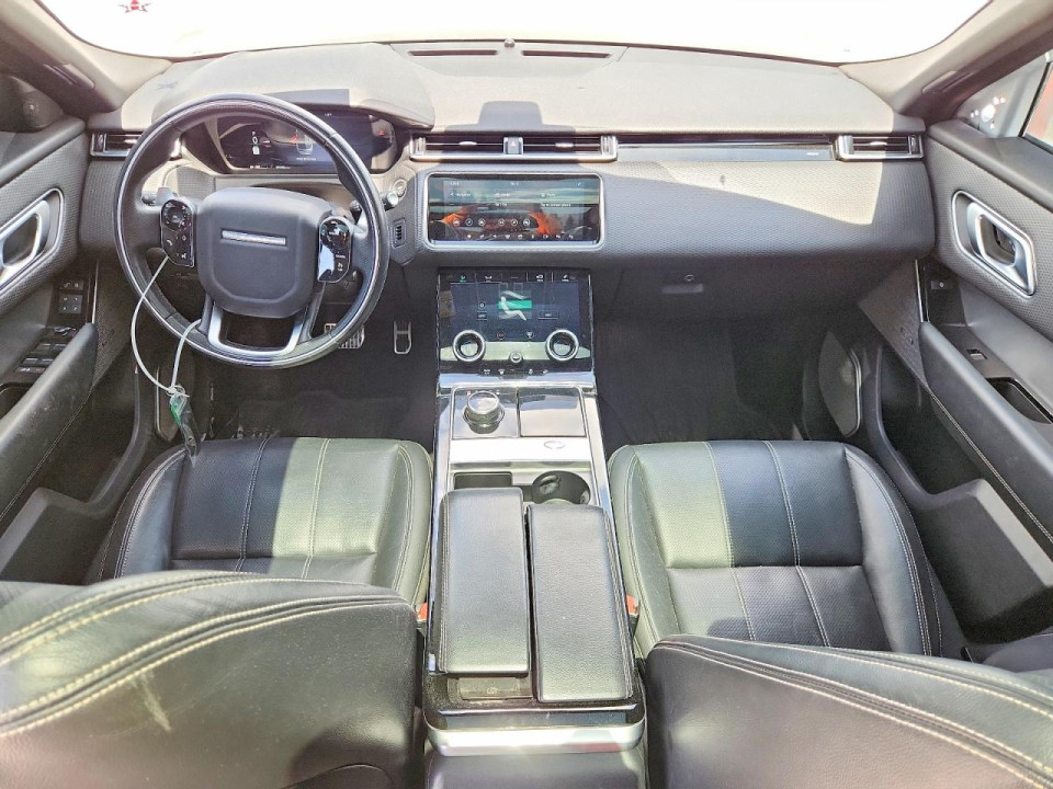 Land Rover RANGEROVER 2019 — Copart
