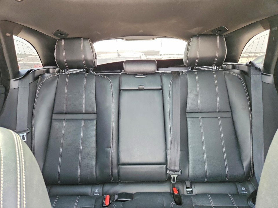 Land Rover RANGEROVER 2019 — Copart