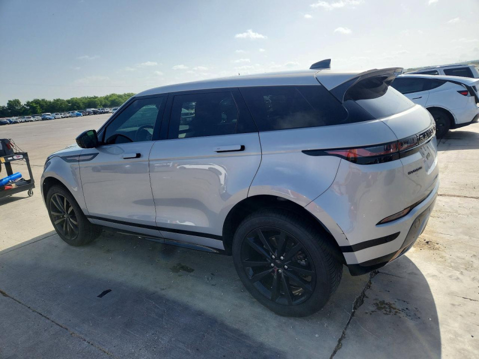 Land Rover RANGEROVER 2023 — Copart