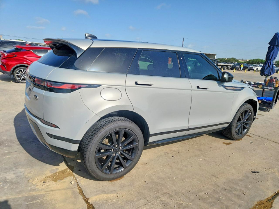 Land Rover RANGEROVER 2023 — Copart