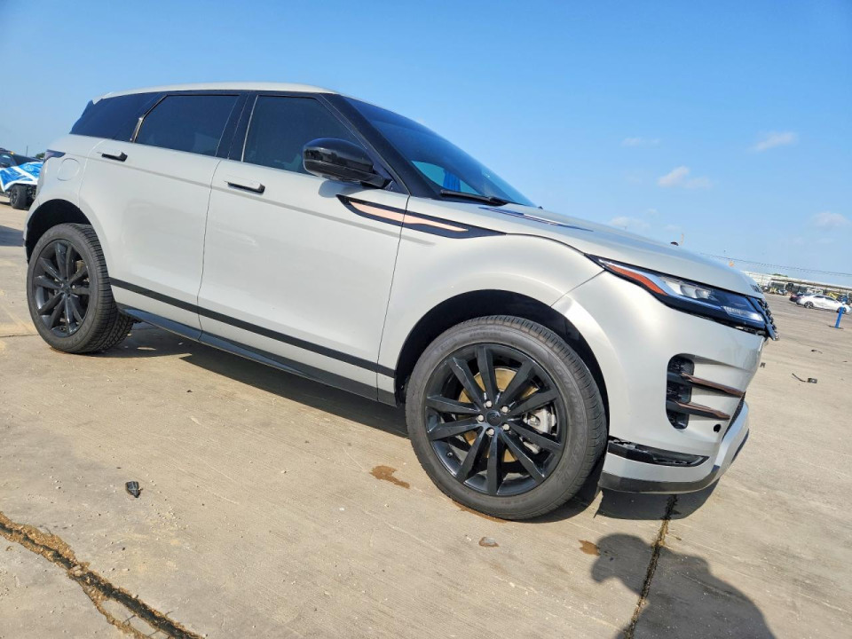 Land Rover RANGEROVER 2023 — Copart