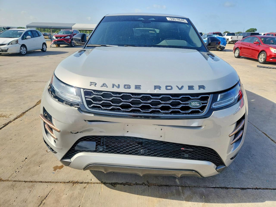 Land Rover RANGEROVER 2023 — Copart