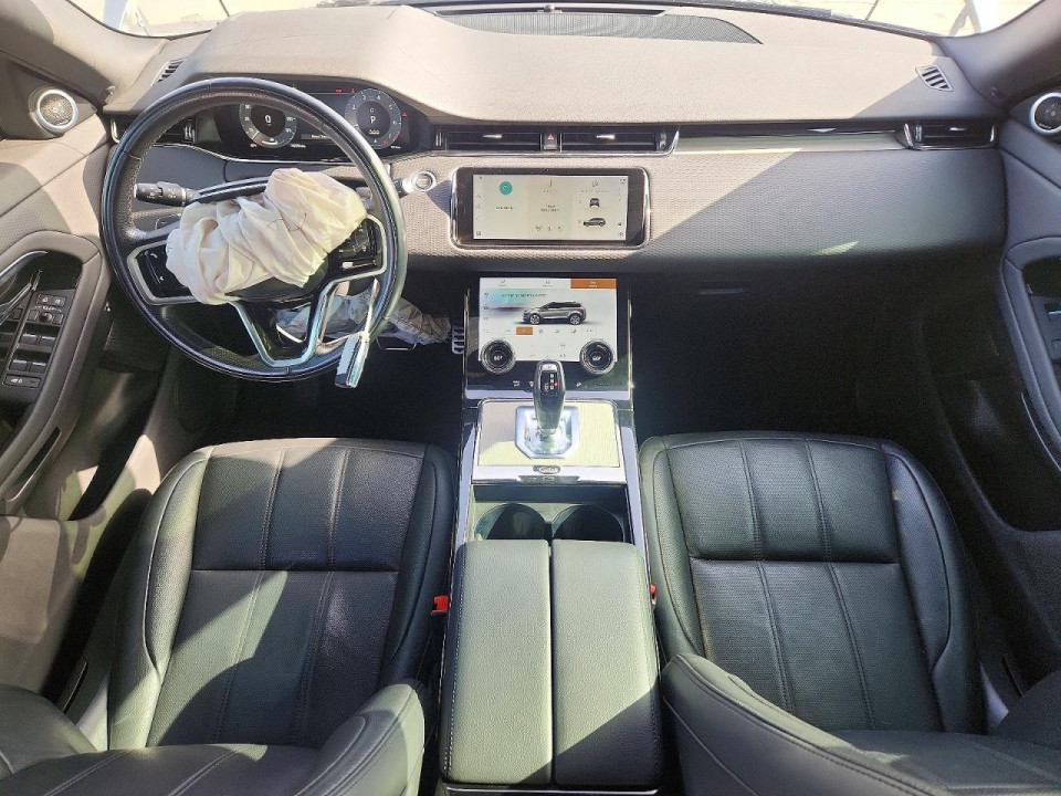 Land Rover RANGEROVER 2023 — Copart