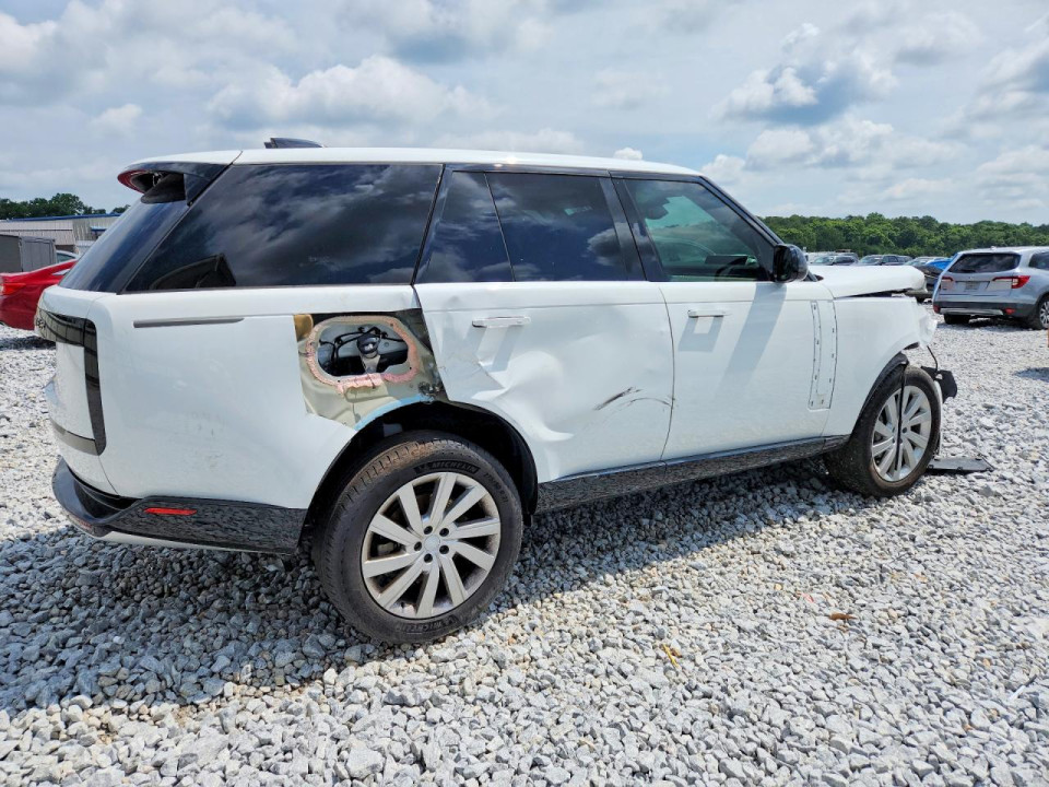 Land Rover RANGEROVER 2024 — Copart