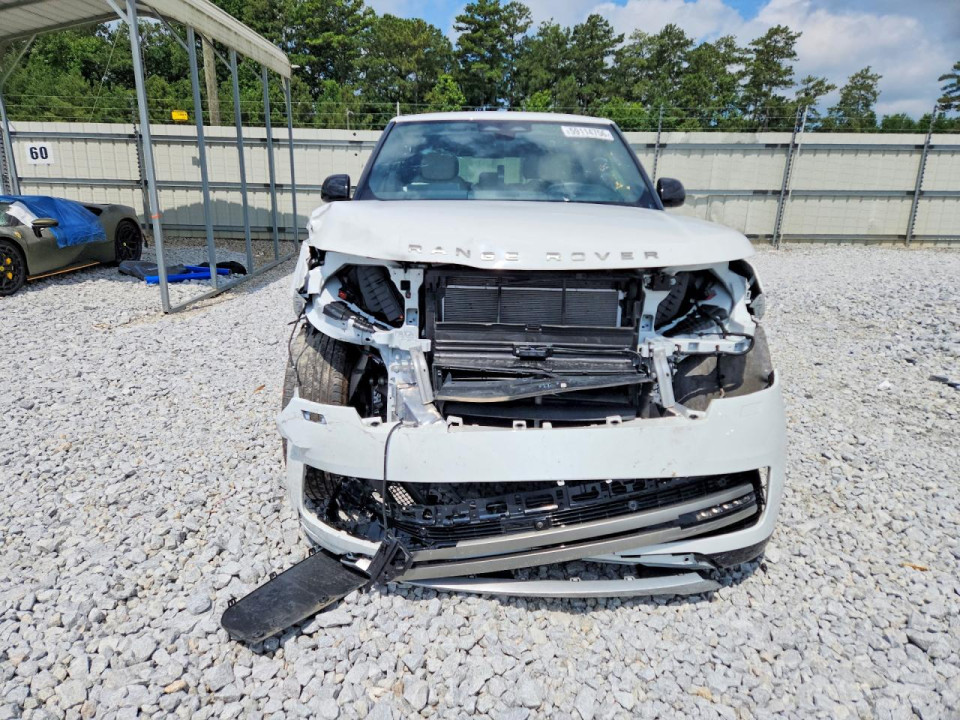 Land Rover RANGEROVER 2024 — Copart