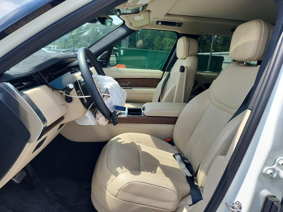 Land Rover RANGEROVER 2024 — Copart