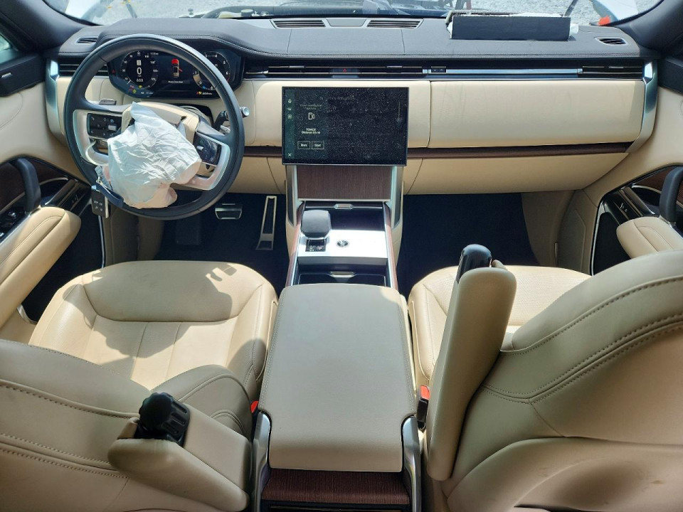 Land Rover RANGEROVER 2024 — Copart