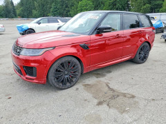 Land Rover RANGEROVER 2019 — Copart