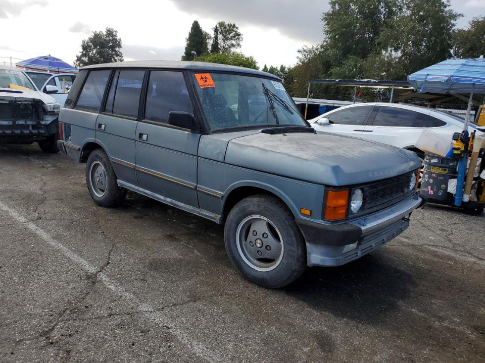 Land Rover RANGEROVER 1994 — Copart