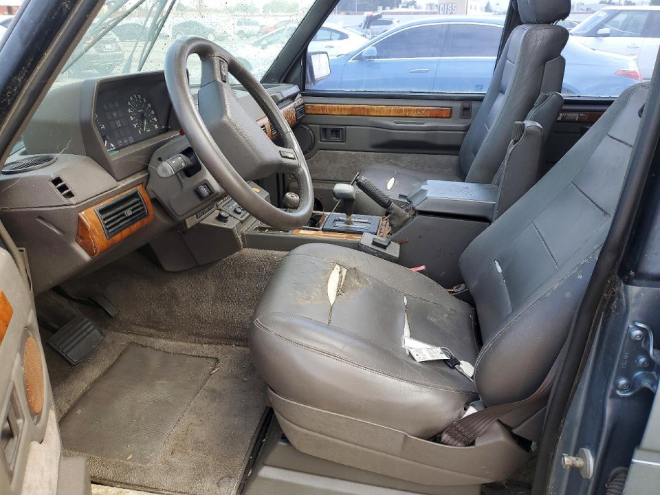 Land Rover RANGEROVER 1994 — Copart