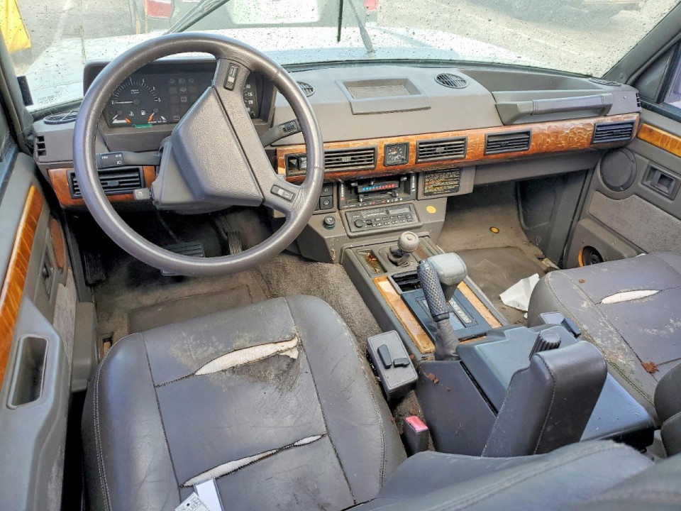 Land Rover RANGEROVER 1994 — Copart