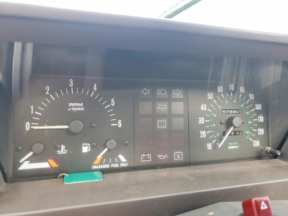 Land Rover RANGEROVER 1994 — Copart