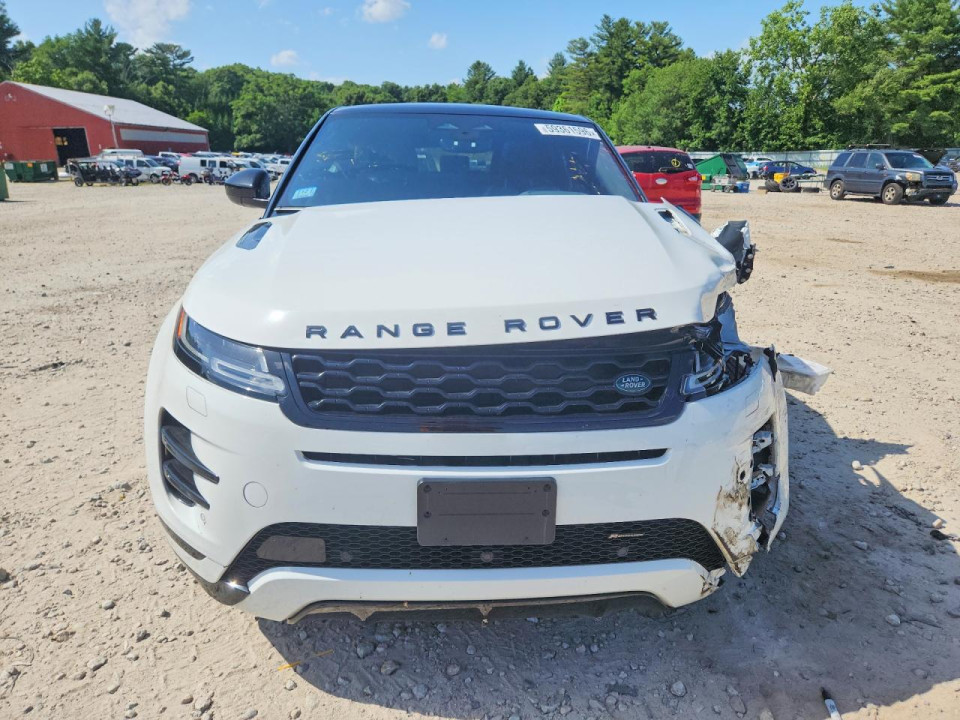 Land Rover RANGEROVER 2023 — Copart