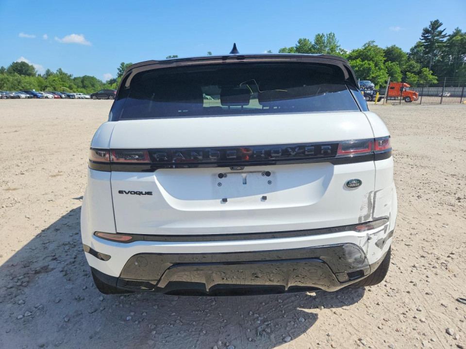Land Rover RANGEROVER 2023 — Copart