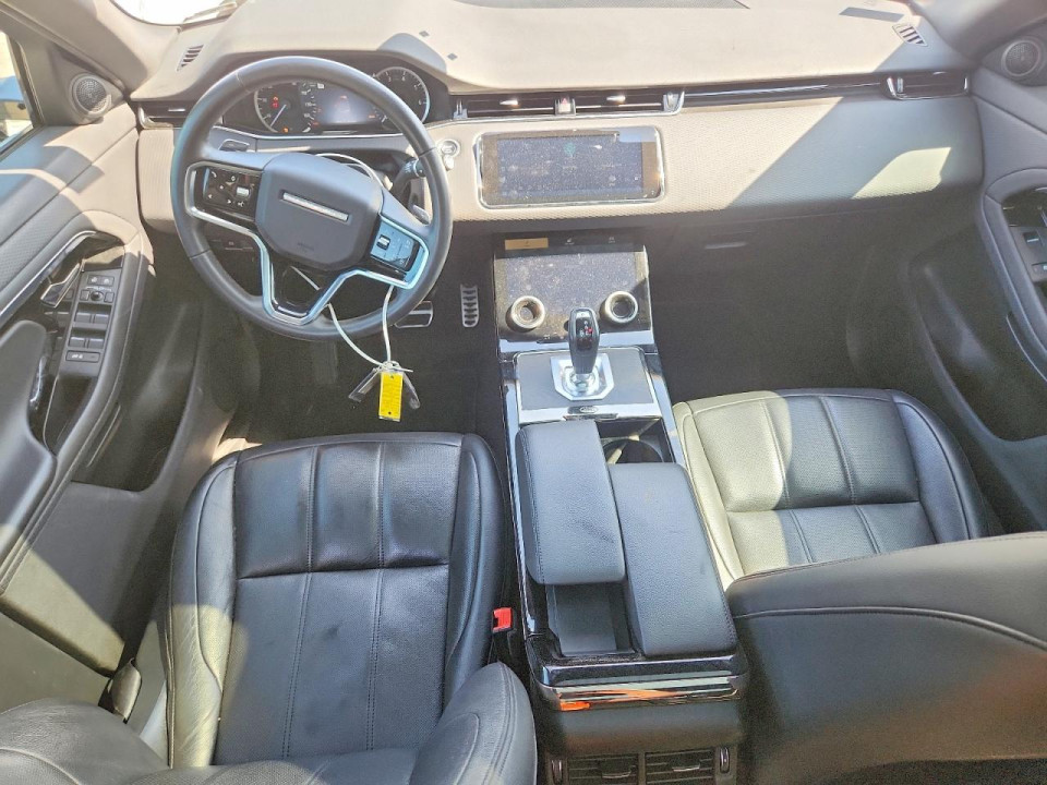Land Rover RANGEROVER 2023 — Copart