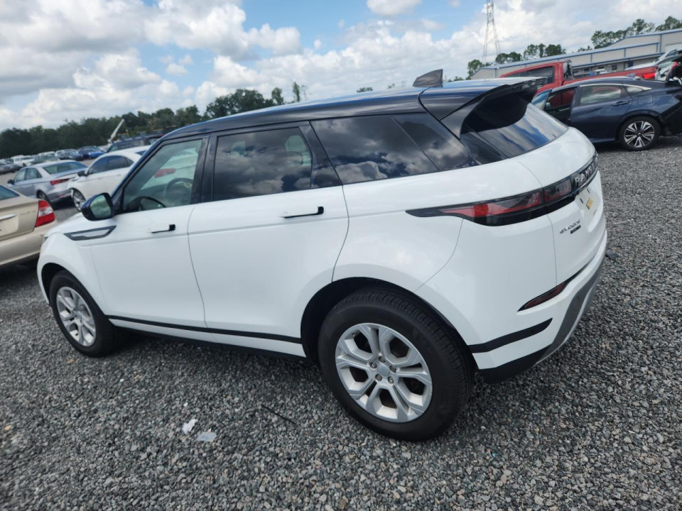 Land Rover RANGEROVER 2020 — Copart