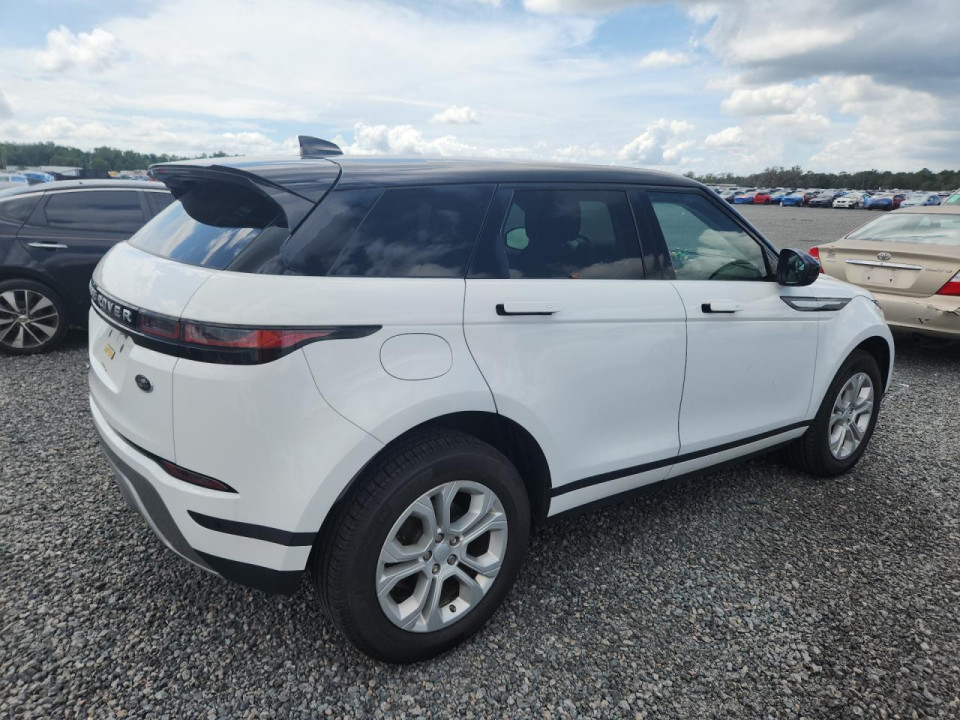 Land Rover RANGEROVER 2020 — Copart