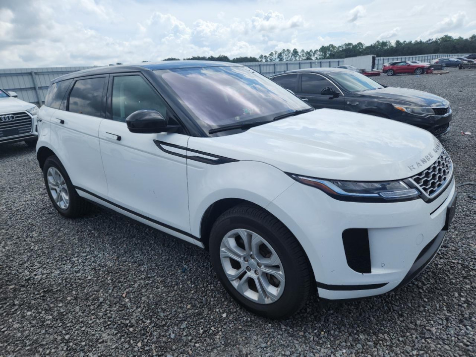 Land Rover RANGEROVER 2020 — Copart