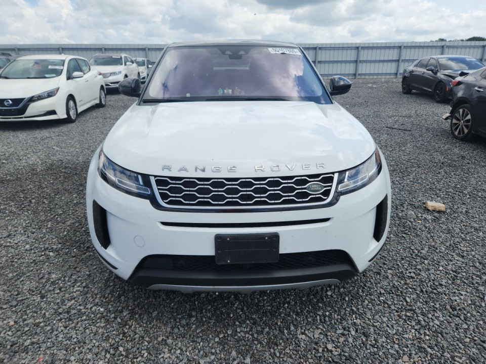Land Rover RANGEROVER 2020 — Copart