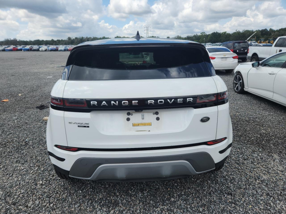 Land Rover RANGEROVER 2020 — Copart